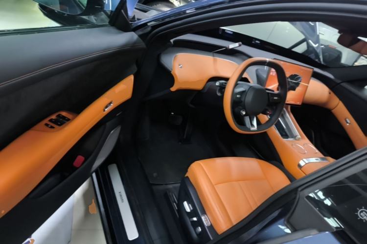 Used Xiaomi Auto YU7 2025 Ultra-Long Range All-Wheel Drive Pro Version Driver Seat
