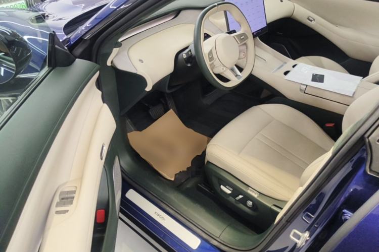 Used Xiaomi Auto YU7 2025 Ultra-Long Range High-Performance All-Wheel-Drive Max Edition Driver Seat