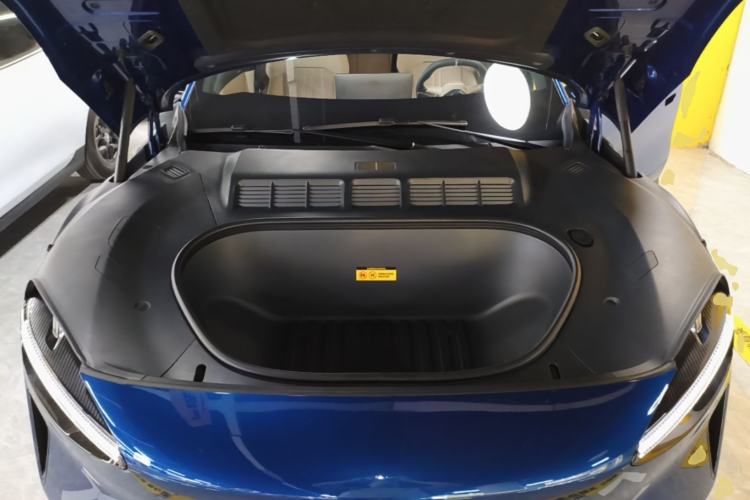 Used Xiaomi Auto YU7 2025 Ultra-Long Range Rear-Wheel Drive Version Engine Bay