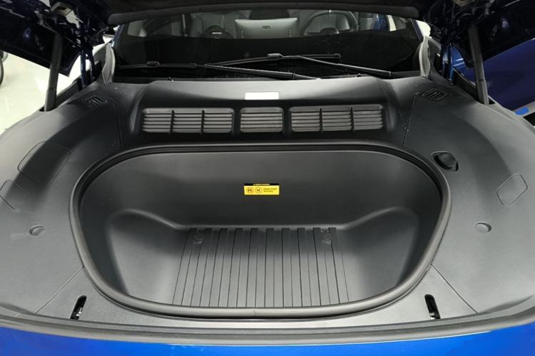 Used Xiaomi Auto YU7 2025 Ultra-Long Range High-Performance All-Wheel-Drive Max Edition Engine Bay