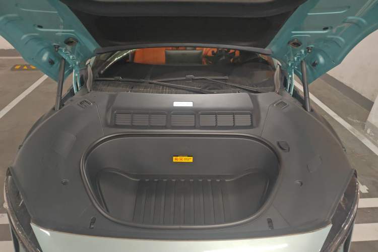 Used Xiaomi Auto YU7 2025 Ultra-Long Range All-Wheel Drive Pro Version Engine Bay