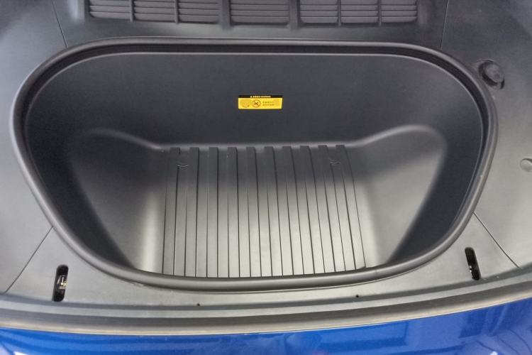Used Xiaomi Auto YU7 2025 Ultra-Long Range High-Performance All-Wheel-Drive Max Edition Engine Bay