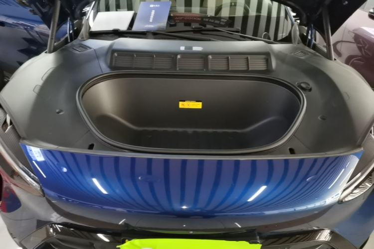 Used Xiaomi Auto YU7 2025 Ultra-Long Range High-Performance All-Wheel-Drive Max Edition Engine Bay