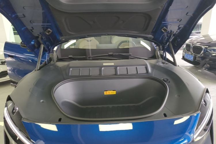 Used Xiaomi Auto YU7 2025 Ultra-Long Range High-Performance All-Wheel-Drive Max Edition Engine Bay
