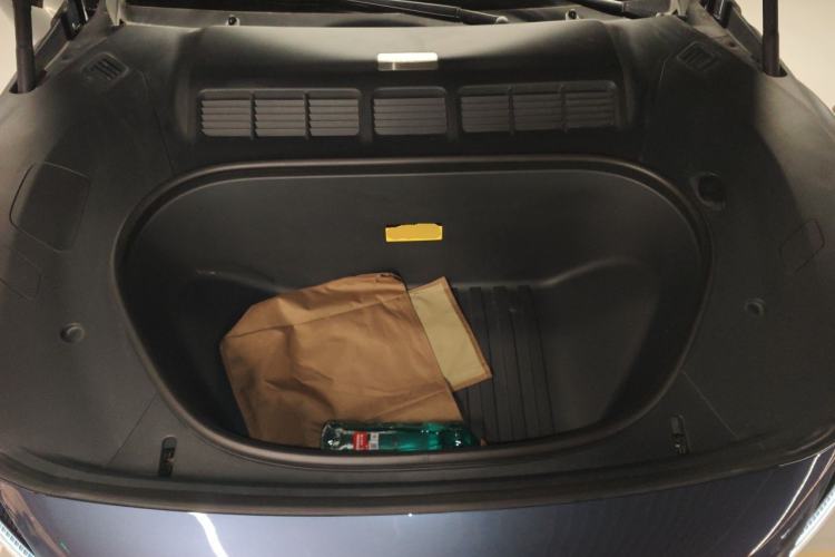 Used Xiaomi Auto YU7 2025 Ultra-Long Range High-Performance All-Wheel-Drive Max Edition Engine Bay