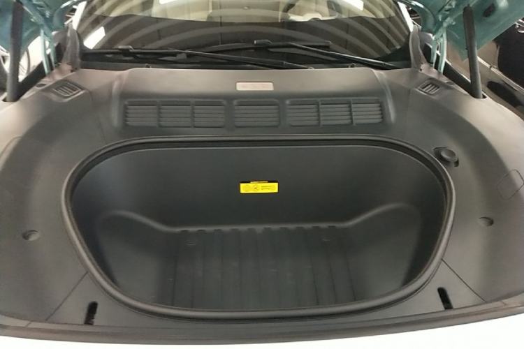 Used Xiaomi Auto YU7 2025 Ultra-Long Range Rear-Wheel Drive Version Engine Bay