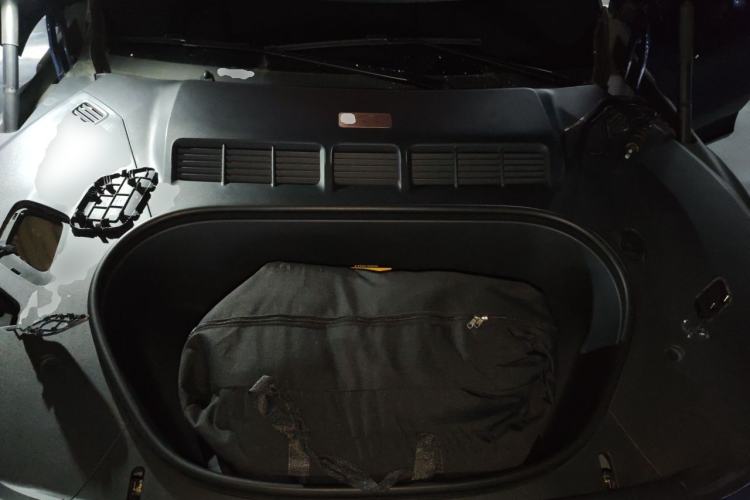 Used Xiaomi Auto YU7 2025 Ultra-Long Range All-Wheel Drive Pro Version Engine Bay