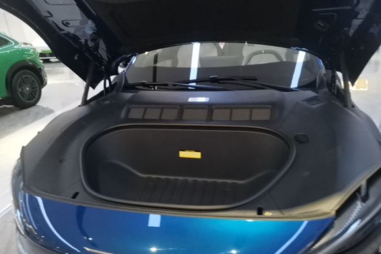 Used Xiaomi Auto YU7 2025 Ultra-Long Range Rear-Wheel Drive Version Engine Bay