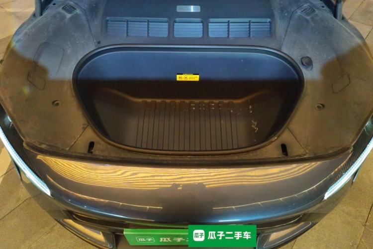 Used Xiaomi Auto YU7 2025 Ultra-Long Range High-Performance All-Wheel-Drive Max Edition Engine Bay