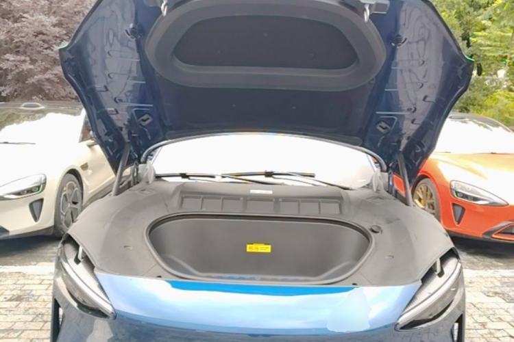 Used Xiaomi Auto YU7 2025 Ultra-Long Range High-Performance All-Wheel-Drive Max Edition Engine Bay