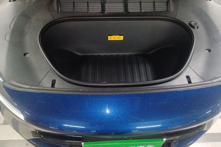 Used Xiaomi Auto YU7 2025 Ultra-Long Range High-Performance All-Wheel-Drive Max Edition Engine Bay