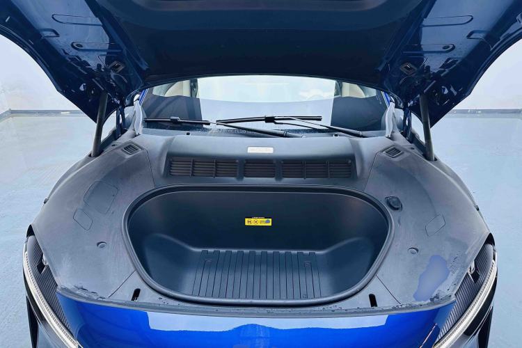 Used Xiaomi Auto YU7 2025 Ultra-Long Range High-Performance All-Wheel-Drive Max Edition Engine Bay