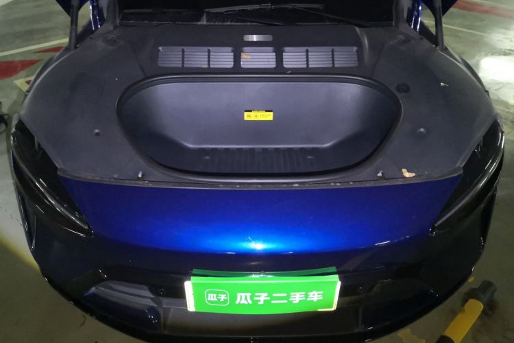 Used Xiaomi Auto YU7 2025 Ultra-Long Range High-Performance All-Wheel-Drive Max Edition Engine Bay