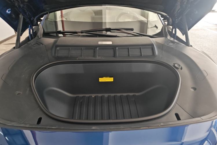 Used Xiaomi Auto YU7 2025 Ultra-Long Range Rear-Wheel Drive Version Engine Bay