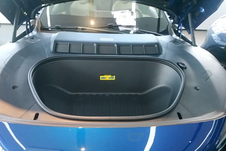 Used Xiaomi Auto YU7 2025 Ultra-Long Range High-Performance All-Wheel-Drive Max Edition Engine Bay