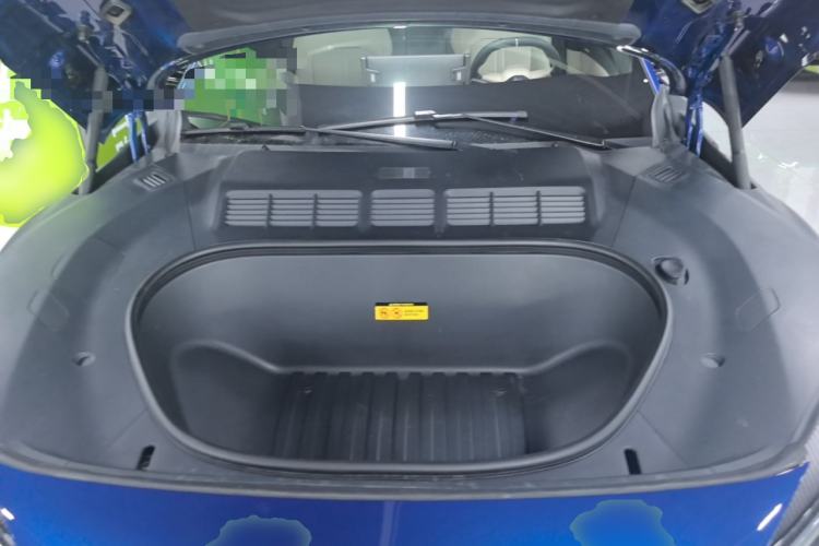 Used Xiaomi Auto YU7 2025 Ultra-Long Range High-Performance All-Wheel-Drive Max Edition Engine Bay