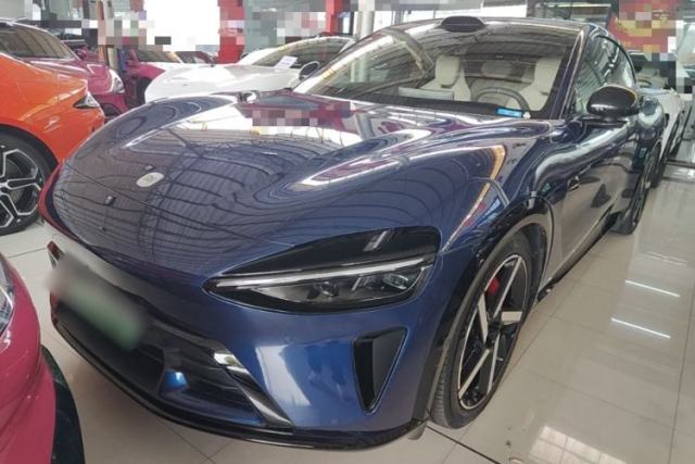 Used Xiaomi Auto YU7 2025 Ultra-Long Range High-Performance All-Wheel-Drive Max Edition