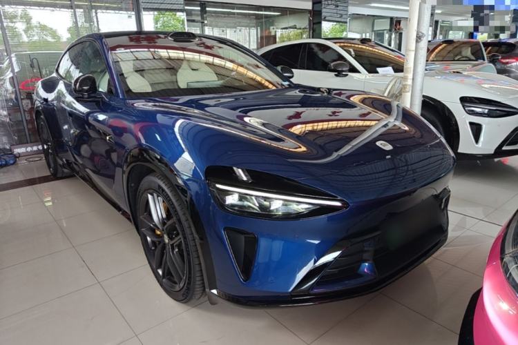 Used Xiaomi Auto YU7 2025 Ultra-Long Range High-Performance All-Wheel-Drive Max Edition Exterior 1