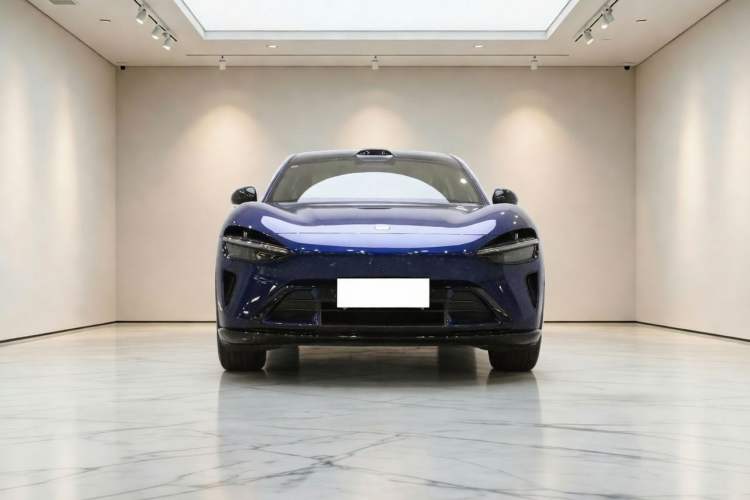 Used Xiaomi Auto YU7 2025 Ultra-Long Range Rear-Wheel Drive Version Exterior 1