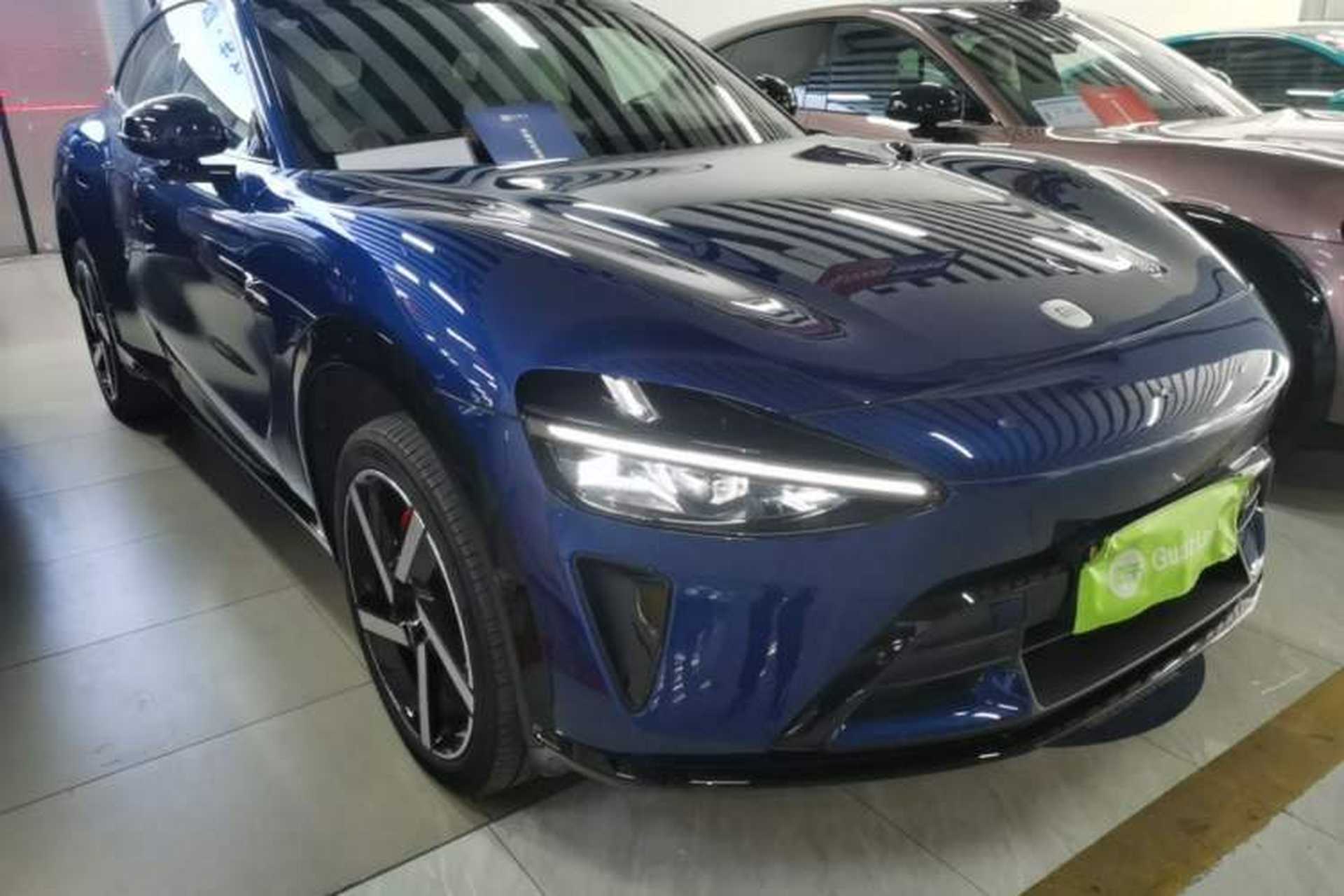 Used Xiaomi Auto YU7 2025 Ultra-Long Range High-Performance All-Wheel-Drive Max Edition Exterior 1