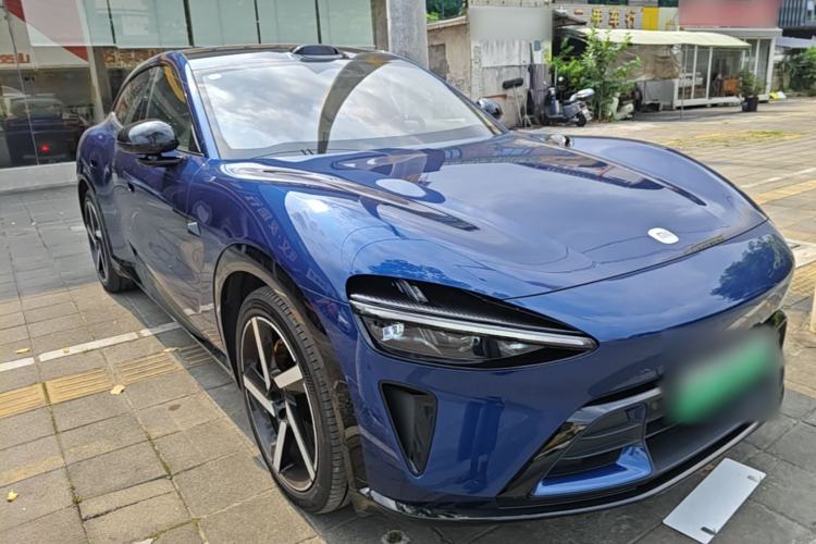 Used Xiaomi Auto YU7 2025 Ultra-Long Range High-Performance All-Wheel-Drive Max Edition Exterior 1