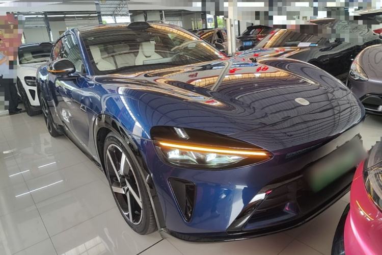 Used Xiaomi Auto YU7 2025 Ultra-Long Range High-Performance All-Wheel-Drive Max Edition Exterior 1