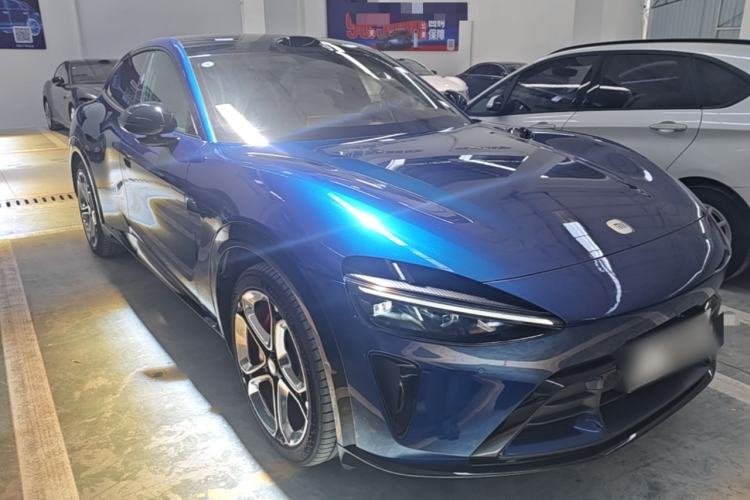 Used Xiaomi Auto YU7 2025 Ultra-Long Range High-Performance All-Wheel-Drive Max Edition Exterior 1