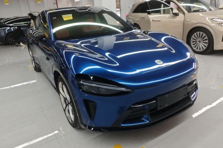Used Xiaomi Auto YU7 2025 Ultra-Long Range High-Performance All-Wheel-Drive Max Edition Exterior 1