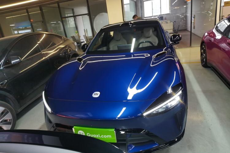 Used Xiaomi Auto YU7 2025 Ultra-Long Range Rear-Wheel Drive Version Exterior 1