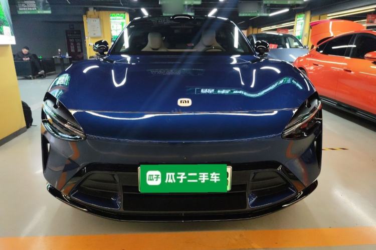 Used Xiaomi Auto YU7 2025 Ultra-Long Range High-Performance All-Wheel-Drive Max Edition Exterior 1
