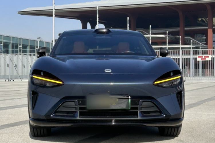 Used Xiaomi Auto YU7 2025 Ultra-Long Range High-Performance All-Wheel-Drive Max Edition Exterior 1
