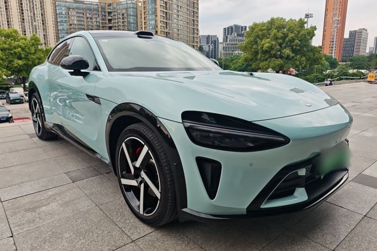 Used Xiaomi Auto YU7 2025 Ultra-Long Range High-Performance All-Wheel-Drive Max Edition Exterior 1