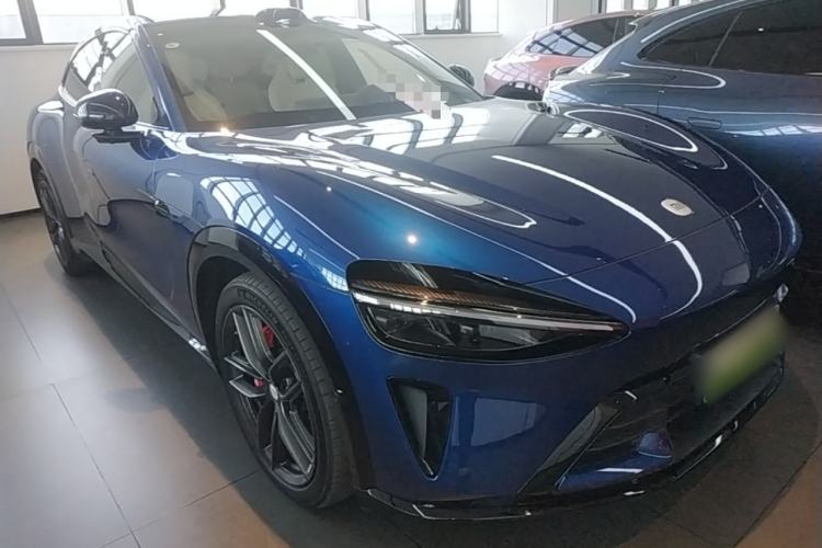 Used Xiaomi Auto YU7 2025 Ultra-Long Range High-Performance All-Wheel-Drive Max Edition Exterior 1