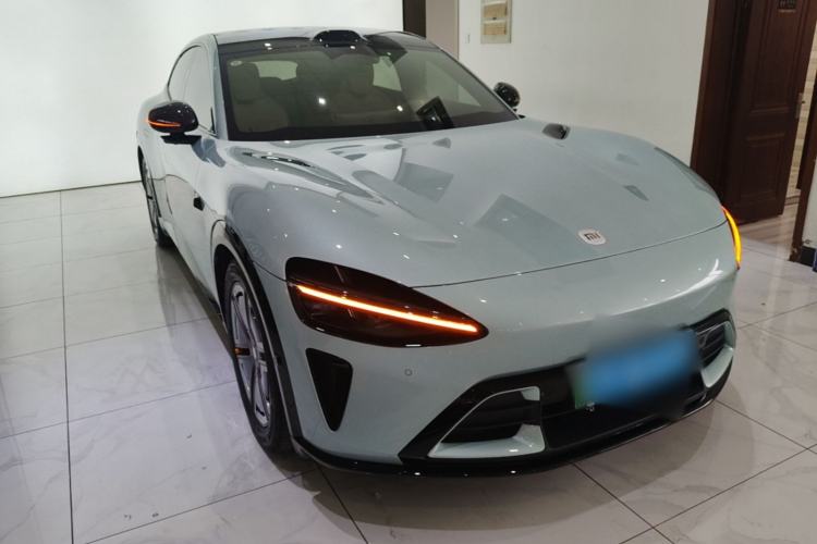 Used Xiaomi Auto YU7 2025 Ultra-Long Range High-Performance All-Wheel-Drive Max Edition Exterior 1