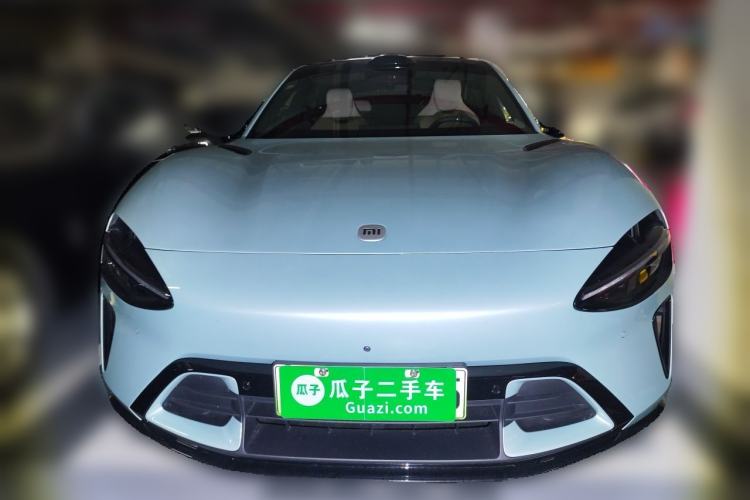 Used Xiaomi Auto YU7 2025 Ultra-Long Range High-Performance All-Wheel-Drive Max Edition Exterior 1