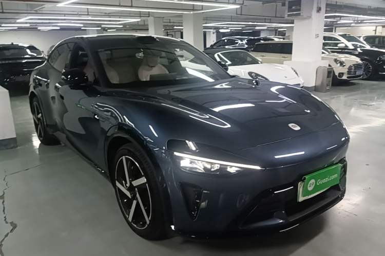 Used Xiaomi Auto YU7 2025 Ultra-Long Range High-Performance All-Wheel-Drive Max Edition Exterior 1