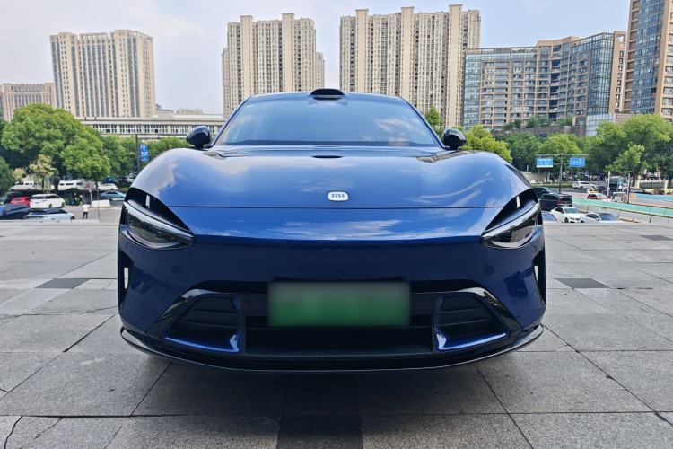 Used Xiaomi Auto YU7 2025 Ultra-Long Range High-Performance All-Wheel-Drive Max Edition Exterior 1