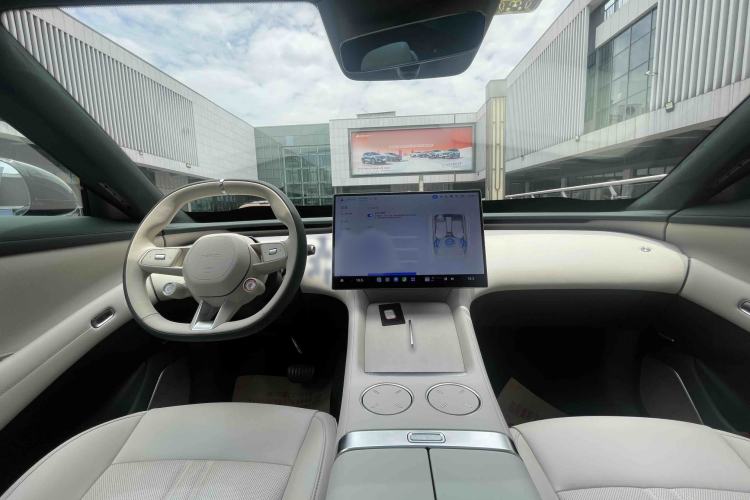Used Xiaomi Auto YU7 2025 Ultra-Long Range High-Performance All-Wheel-Drive Max Edition Exterior 10