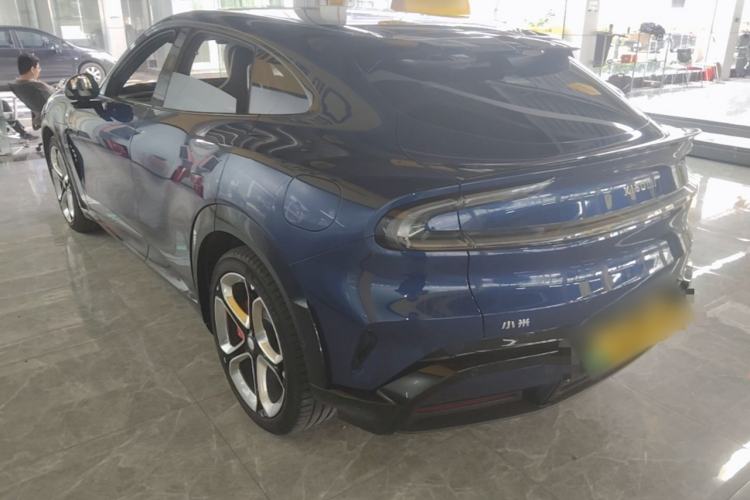 Used Xiaomi Auto YU7 2025 Ultra-Long Range High-Performance All-Wheel-Drive Max Edition Exterior 2