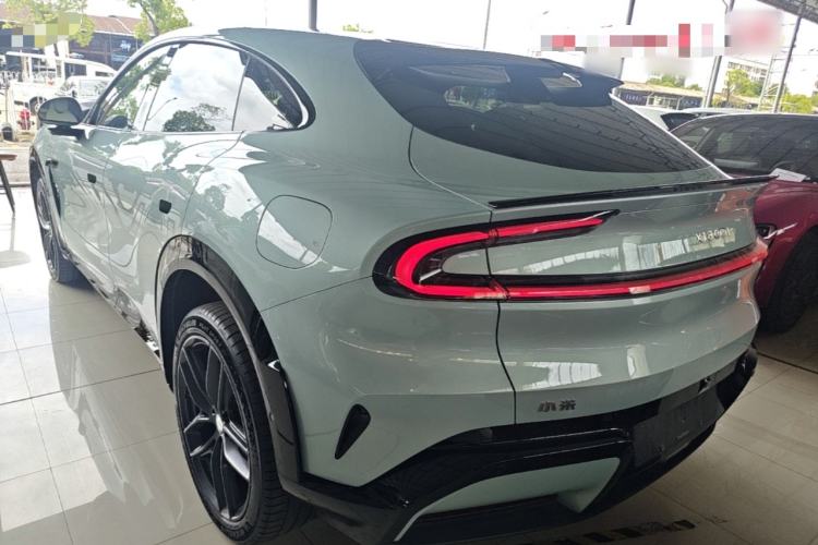 Used Xiaomi Auto YU7 2025 Ultra-Long Range High-Performance All-Wheel-Drive Max Edition Exterior 2