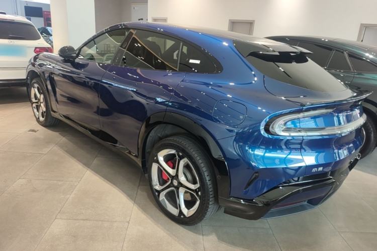 Used Xiaomi Auto YU7 2025 Ultra-Long Range High-Performance All-Wheel-Drive Max Edition Exterior 2