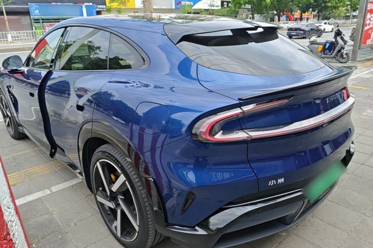 Used Xiaomi Auto YU7 2025 Ultra-Long Range High-Performance All-Wheel-Drive Max Edition Exterior 2