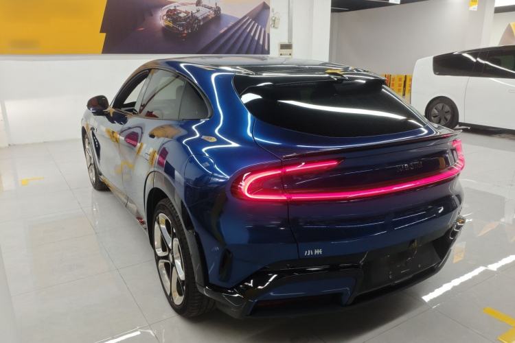 Used Xiaomi Auto YU7 2025 Ultra-Long Range High-Performance All-Wheel-Drive Max Edition Exterior 2