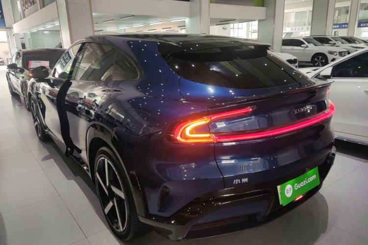 Used Xiaomi Auto YU7 2025 Ultra-Long Range High-Performance All-Wheel-Drive Max Edition Exterior 2