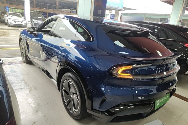 Used Xiaomi Auto YU7 2025 Ultra-Long Range Rear-Wheel Drive Version Exterior 2