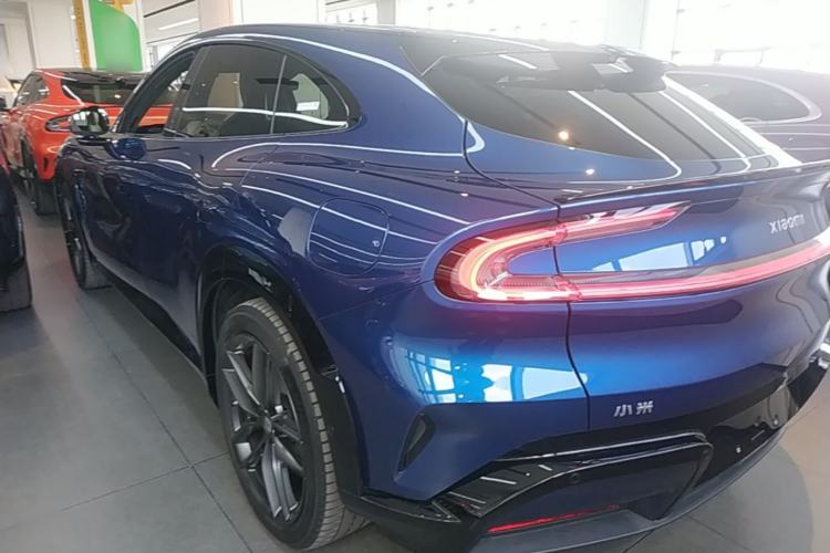 Used Xiaomi Auto YU7 2025 Ultra-Long Range High-Performance All-Wheel-Drive Max Edition Exterior 2