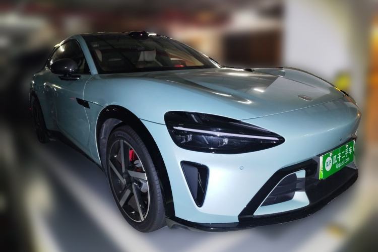 Used Xiaomi Auto YU7 2025 Ultra-Long Range High-Performance All-Wheel-Drive Max Edition Exterior 2
