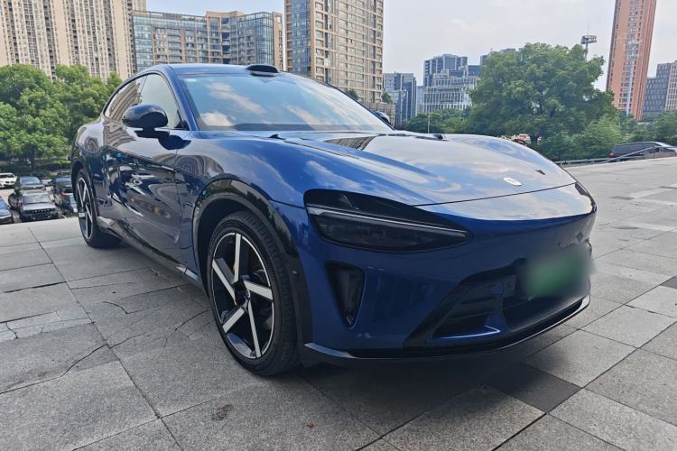 Used Xiaomi Auto YU7 2025 Ultra-Long Range High-Performance All-Wheel-Drive Max Edition Exterior 2