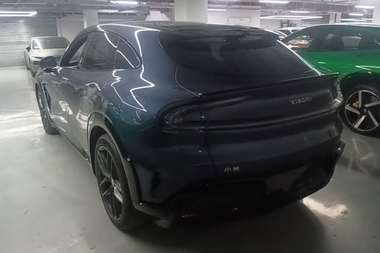 Used Xiaomi Auto YU7 2025 Ultra-Long Range High-Performance All-Wheel-Drive Max Edition Exterior 2