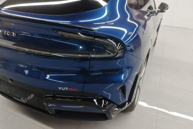 Used Xiaomi Auto YU7 2025 Ultra-Long Range High-Performance All-Wheel-Drive Max Edition Exterior 3